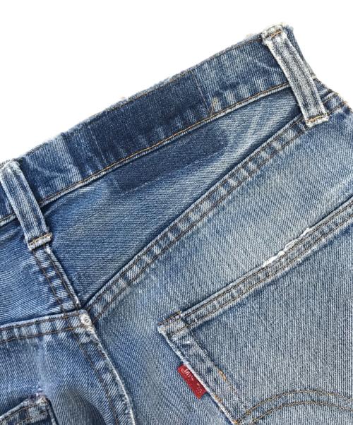 LEVI'S（リーバイス）LEVI'S (リーバイス) 505デニムパンツ インディゴ サイズ:不明の古着・服飾アイテム