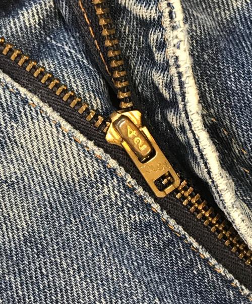 LEVI'S（リーバイス）LEVI'S (リーバイス) 505デニムパンツ インディゴ サイズ:不明の古着・服飾アイテム