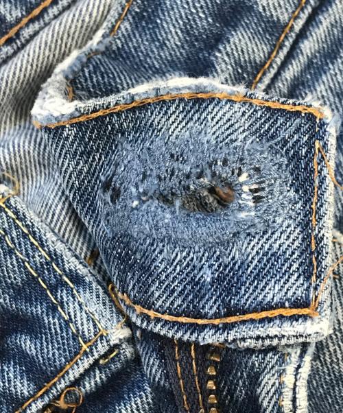 LEVI'S（リーバイス）LEVI'S (リーバイス) 505デニムパンツ インディゴ サイズ:不明の古着・服飾アイテム