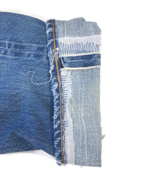 LEVI'S（リーバイス）LEVI'S (リーバイス) 505デニムパンツ インディゴ サイズ:不明の古着・服飾アイテム