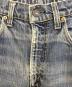 中古・古着 LEVI'S (リーバイス) 505デニムパンツ インディゴ サイズ:不明：50000円