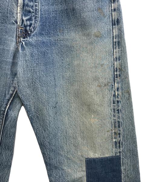 LEVI'S（リーバイス）LEVI'S (リーバイス) デニムパンツ インディゴ サイズ:不明の古着・服飾アイテム