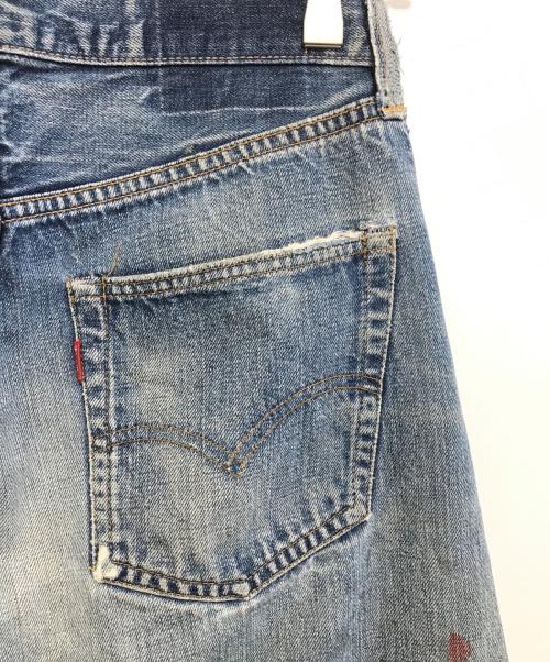 LEVI'S（リーバイス）LEVI'S (リーバイス) デニムパンツ インディゴ サイズ:不明の古着・服飾アイテム