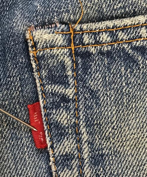 LEVI'S（リーバイス）LEVI'S (リーバイス) デニムパンツ インディゴ サイズ:不明の古着・服飾アイテム