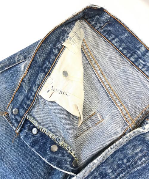 LEVI'S（リーバイス）LEVI'S (リーバイス) デニムパンツ インディゴ サイズ:不明の古着・服飾アイテム