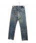 LEVI'S (リーバイス) デニムパンツ インディゴ サイズ:不明：90000円