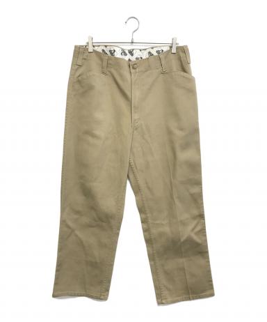 USA製 BENDAVIS フリスコパンツ ベージュ ベンデイビス 31 中古・古着通販】BEN DAVIS (ベンデイビス) フリスコパンツ ベージュ