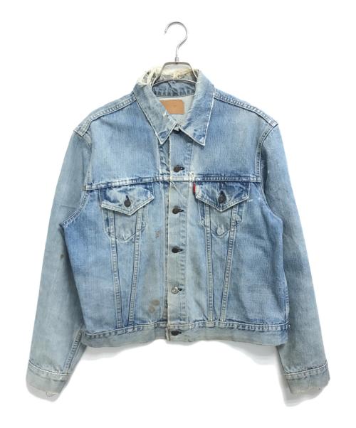 LEVI'S（リーバイス）LEVI'S (リーバイス) 70505デニムジャケット インディゴ サイズ:不明の古着・服飾アイテム