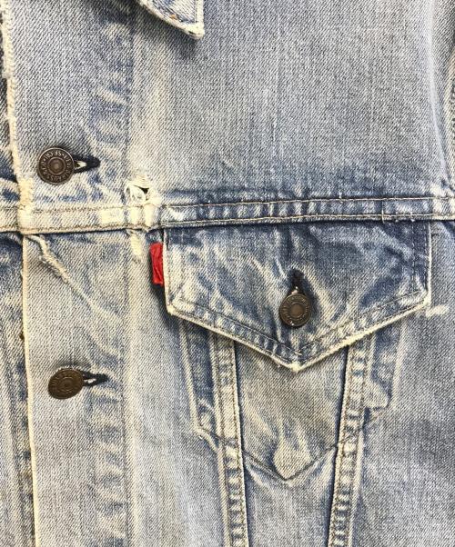 LEVI'S（リーバイス）LEVI'S (リーバイス) 70505デニムジャケット インディゴ サイズ:不明の古着・服飾アイテム