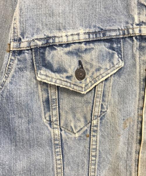 LEVI'S（リーバイス）LEVI'S (リーバイス) 70505デニムジャケット インディゴ サイズ:不明の古着・服飾アイテム
