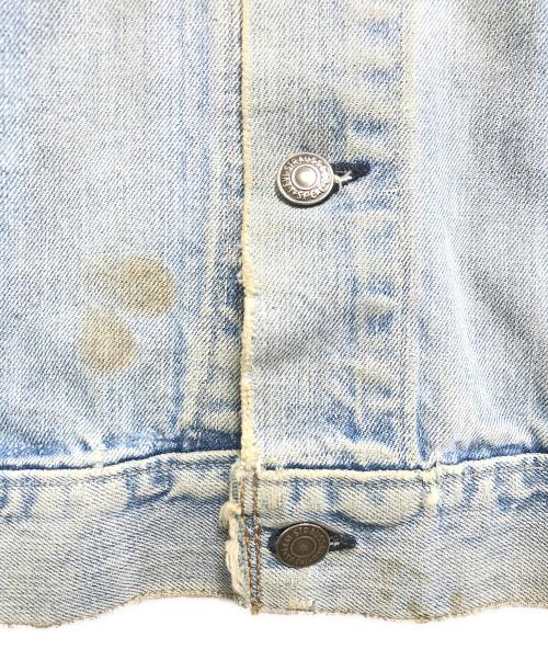 LEVI'S（リーバイス）LEVI'S (リーバイス) 70505デニムジャケット インディゴ サイズ:不明の古着・服飾アイテム