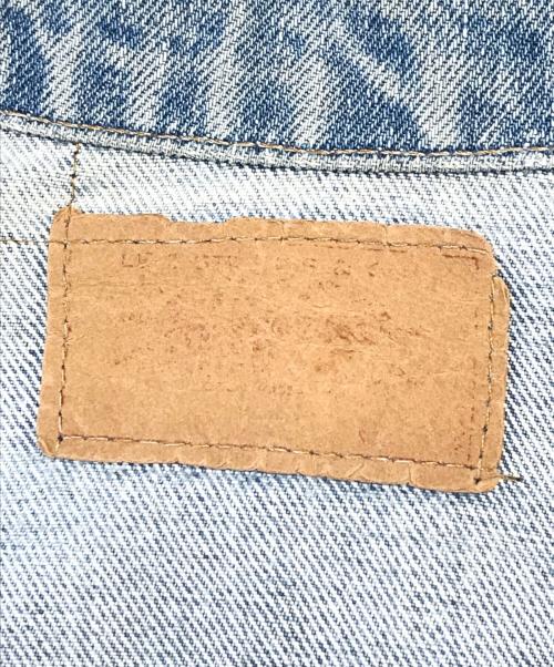 LEVI'S（リーバイス）LEVI'S (リーバイス) 70505デニムジャケット インディゴ サイズ:不明の古着・服飾アイテム