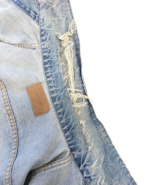 LEVI'S（リーバイス）LEVI'S (リーバイス) 70505デニムジャケット インディゴ サイズ:不明の古着・服飾アイテム