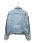 LEVI'S (リーバイス) 70505デニムジャケット インディゴ サイズ:不明：40000円