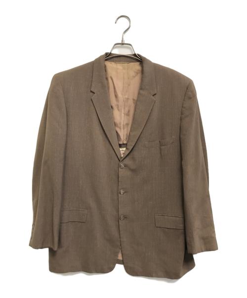 EAGLES Clothes（エーグル）EAGLES Clothes (エーグル) 3Bテーラードジャケット ベージュ サイズ:表記なしの古着・服飾アイテム