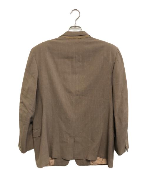 EAGLES Clothes（エーグル）EAGLES Clothes (エーグル) 3Bテーラードジャケット ベージュ サイズ:表記なしの古着・服飾アイテム