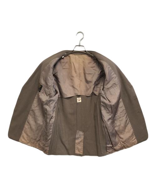 EAGLES Clothes（エーグル）EAGLES Clothes (エーグル) 3Bテーラードジャケット ベージュ サイズ:表記なしの古着・服飾アイテム