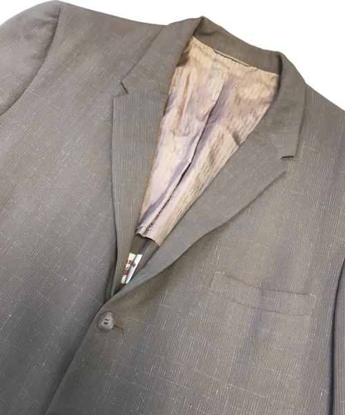 EAGLES Clothes（エーグル）EAGLES Clothes (エーグル) 3Bテーラードジャケット ベージュ サイズ:表記なしの古着・服飾アイテム