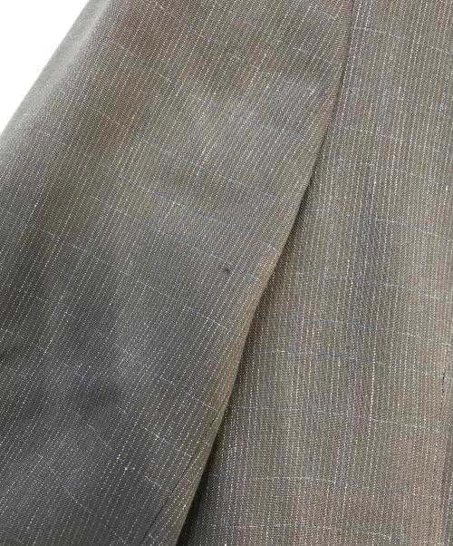 EAGLES Clothes（エーグル）EAGLES Clothes (エーグル) 3Bテーラードジャケット ベージュ サイズ:表記なしの古着・服飾アイテム