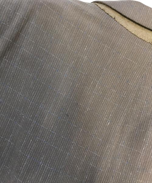 EAGLES Clothes（エーグル）EAGLES Clothes (エーグル) 3Bテーラードジャケット ベージュ サイズ:表記なしの古着・服飾アイテム