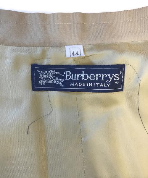 Burberry's（バーバリーズ）Burberry's (バーバリーズ) セットアップ ベージュ サイズ:44の古着・服飾アイテム