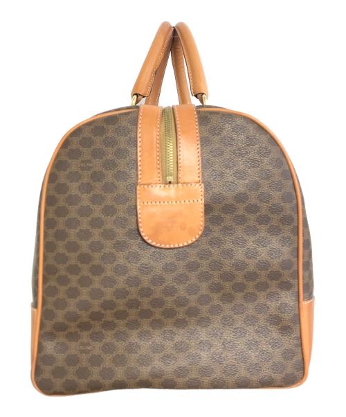 CELINE（セリーヌ）CELINE (セリーヌ) マカダム  ボストンバッグ サイズ:表記なしの古着・服飾アイテム