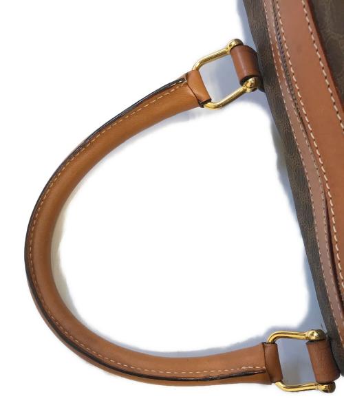 CELINE（セリーヌ）CELINE (セリーヌ) マカダム  ボストンバッグ サイズ:表記なしの古着・服飾アイテム