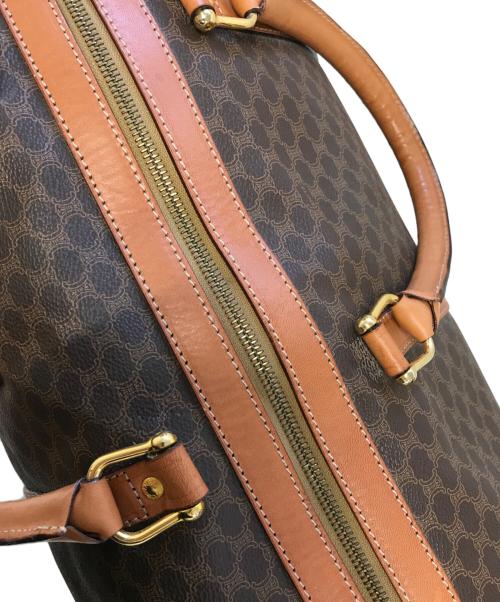 CELINE（セリーヌ）CELINE (セリーヌ) マカダム  ボストンバッグ サイズ:表記なしの古着・服飾アイテム