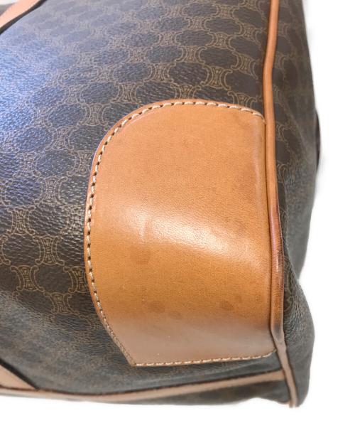 CELINE（セリーヌ）CELINE (セリーヌ) マカダム  ボストンバッグ サイズ:表記なしの古着・服飾アイテム