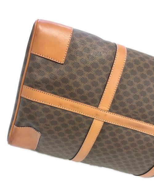 CELINE（セリーヌ）CELINE (セリーヌ) マカダム  ボストンバッグ サイズ:表記なしの古着・服飾アイテム