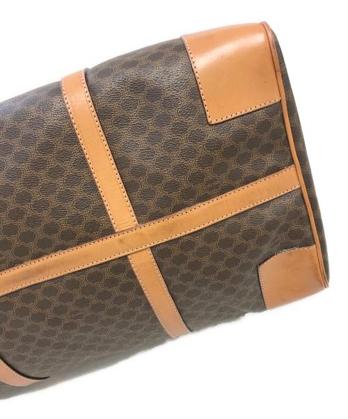 CELINE（セリーヌ）CELINE (セリーヌ) マカダム  ボストンバッグ サイズ:表記なしの古着・服飾アイテム