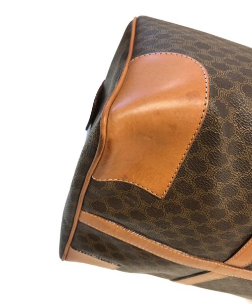 CELINE（セリーヌ）CELINE (セリーヌ) マカダム  ボストンバッグ サイズ:表記なしの古着・服飾アイテム