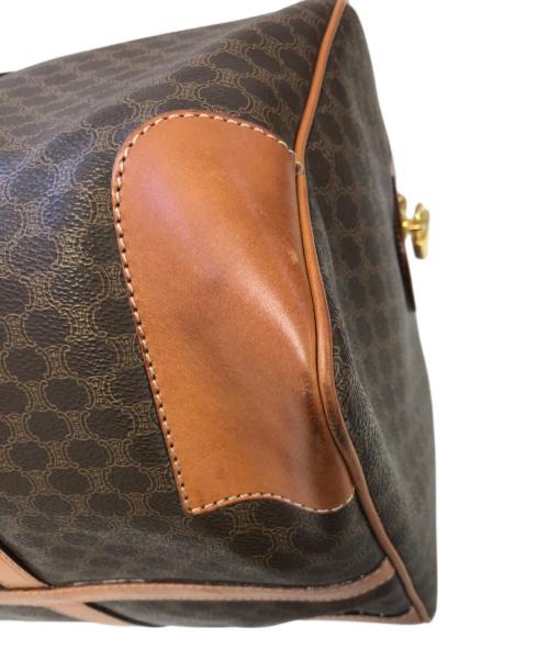 CELINE（セリーヌ）CELINE (セリーヌ) マカダム  ボストンバッグ サイズ:表記なしの古着・服飾アイテム