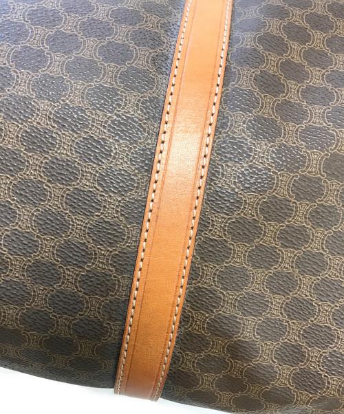 CELINE（セリーヌ）CELINE (セリーヌ) マカダム  ボストンバッグ サイズ:表記なしの古着・服飾アイテム