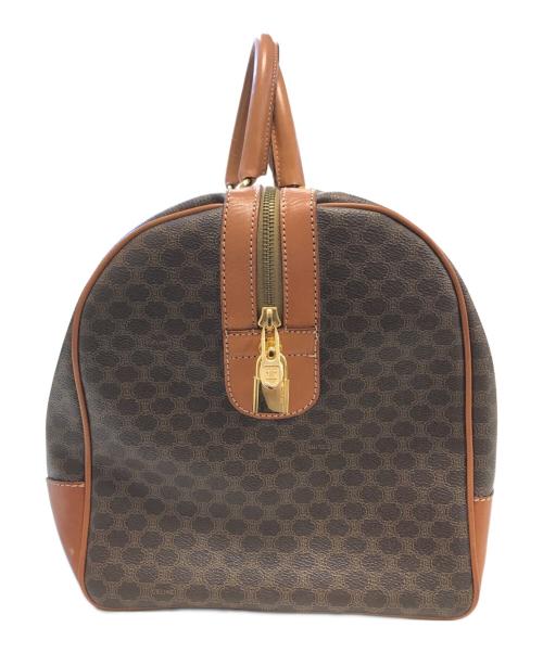 CELINE（セリーヌ）CELINE (セリーヌ) マカダム  ボストンバッグ サイズ:表記なしの古着・服飾アイテム