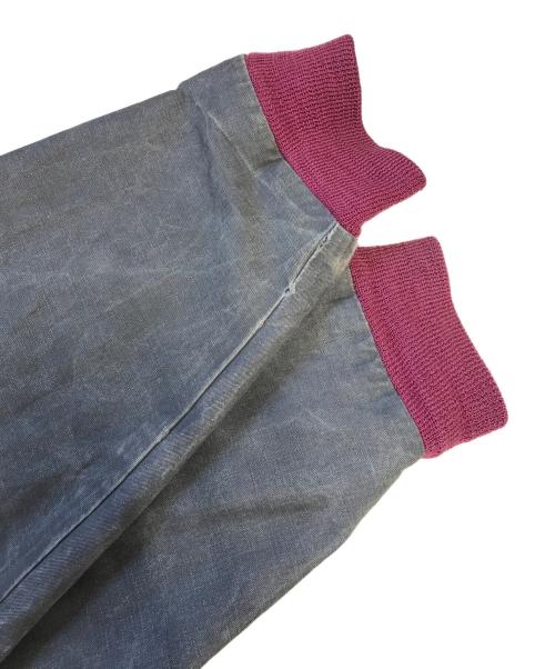 Wrangler（ラングラー）Wrangler (ラングラー) ブルゾン グレー サイズ:XXLの古着・服飾アイテム