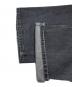 中古・古着 LEVI'S (リーバイス) 先染めデニムパンツ ブラック サイズ:W42 L34：17000円