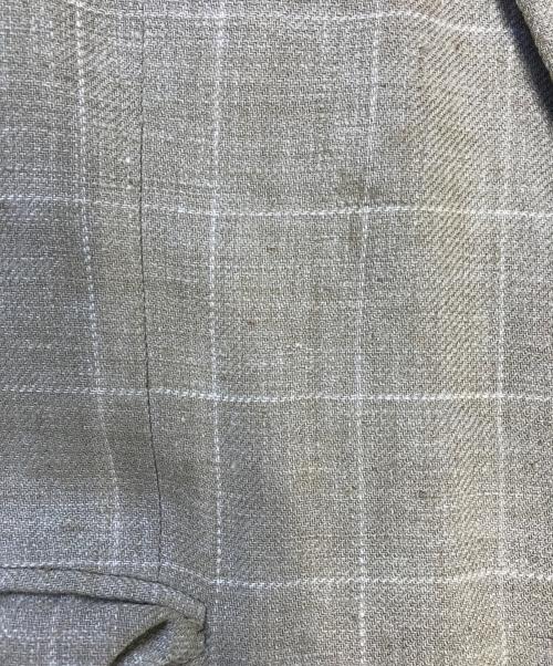 POLO RALPH LAUREN（ポロ・ラルフローレン）POLO RALPH LAUREN (ポロ・ラルフローレン) テーラードジャケット ベージュ サイズ:Lの古着・服飾アイテム