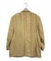 POLO RALPH LAUREN (ポロ・ラルフローレン) テーラードジャケット ベージュ サイズ:L：15000円
