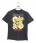 バンドTシャツ（バンドTシャツ）の古着「90s METALLICA(メタリカ) バンドTシャツ」｜ブラック
