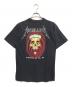 バンドTシャツ (バンドTシャツ) 90s METALLICA(メタリカ) バンドTシャツ ブラック サイズ:L：25000円