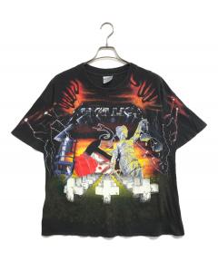 中古・古着通販】バンドTシャツ (バンドTシャツ) 90s METALLICA