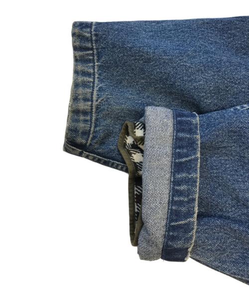 GAP（ギャップ）GAP (ギャップ) デニムファイアーマンコート インディゴ サイズ:Mの古着・服飾アイテム