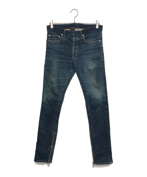 DIOR HOMME（ディオール オム）DIOR HOMME (ディオール オム) デニムパンツ インディゴ サイズ:29の古着・服飾アイテム