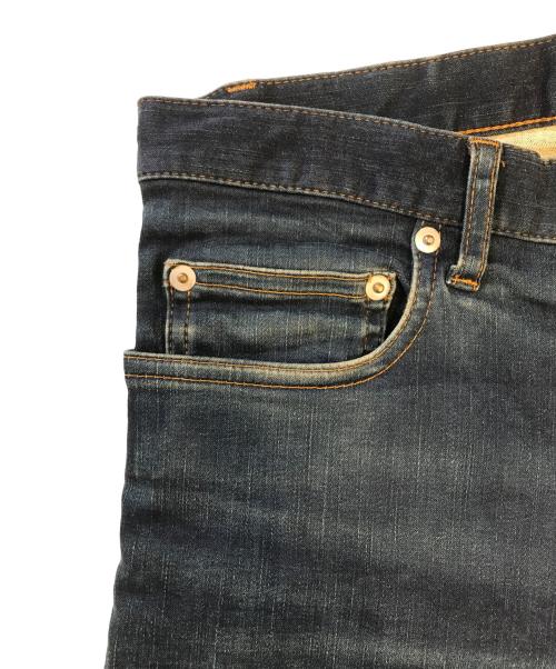 DIOR HOMME（ディオール オム）DIOR HOMME (ディオール オム) デニムパンツ インディゴ サイズ:29の古着・服飾アイテム