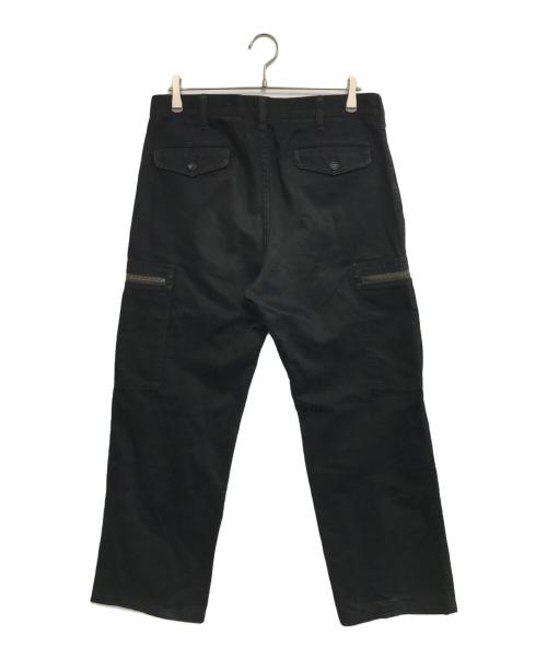 COMME des GARCONS HOMME（コムデギャルソン オム）COMME des GARCONS HOMME (コムデギャルソン オム) 00’s カーゴパンツ ブラック サイズ:Mの古着・服飾アイテム