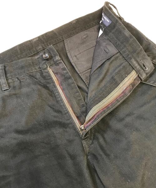 COMME des GARCONS HOMME（コムデギャルソン オム）COMME des GARCONS HOMME (コムデギャルソン オム) 00’s カーゴパンツ ブラック サイズ:Mの古着・服飾アイテム