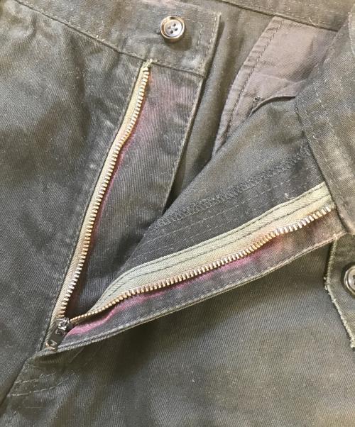COMME des GARCONS HOMME（コムデギャルソン オム）COMME des GARCONS HOMME (コムデギャルソン オム) 00’s カーゴパンツ ブラック サイズ:Mの古着・服飾アイテム