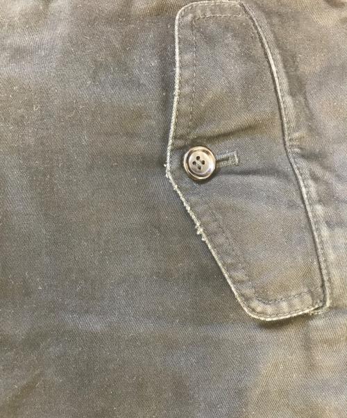 COMME des GARCONS HOMME（コムデギャルソン オム）COMME des GARCONS HOMME (コムデギャルソン オム) 00’s カーゴパンツ ブラック サイズ:Mの古着・服飾アイテム