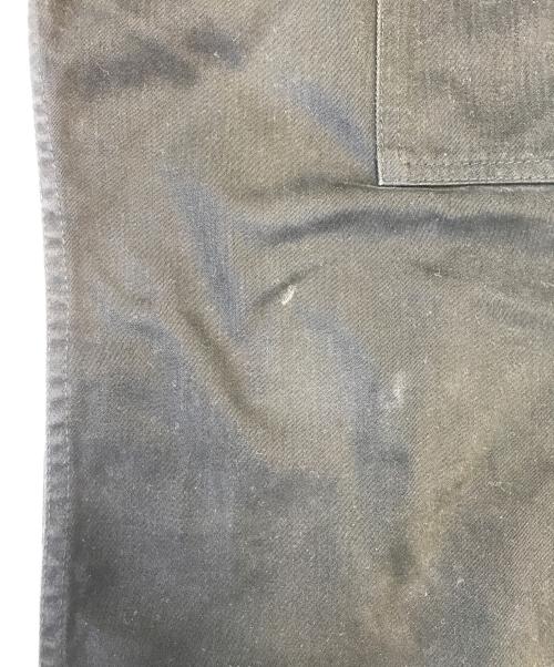 COMME des GARCONS HOMME（コムデギャルソン オム）COMME des GARCONS HOMME (コムデギャルソン オム) 00’s カーゴパンツ ブラック サイズ:Mの古着・服飾アイテム